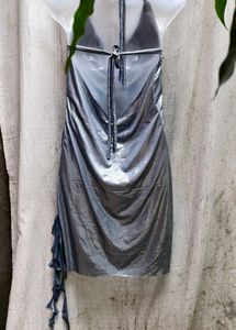 VM .Shiny Party Dress