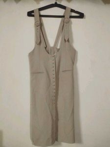 Cute Button-Down Dress