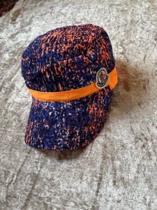 Moncler Rare print Cap