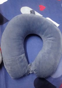 Gray Neck Rest