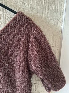 Elegant Knit Bodycon Dress size fits S&amp; M