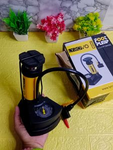 Lyrovo Air Pump ⛽💛
