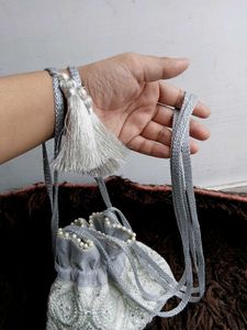 Clutch Potli Party Bag