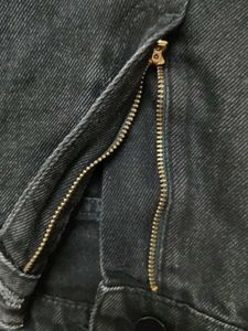 Spykar Black Denim Jeans