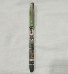 Collectible Rajinikanth Movie Memorabilia Pen.