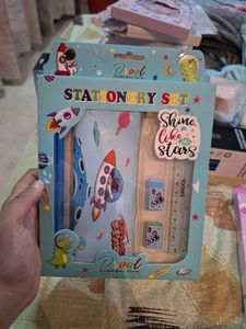 Stationary Sets