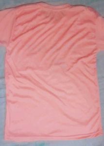 Pink PDPBoy Graphic Tee