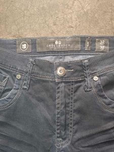 Crosshatch &#39;Series 55&#39; Slim Stretch Jeans
