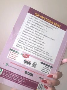 10 Class Mathematics Book 📙