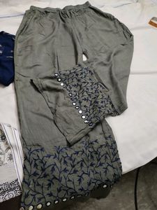 Used Kurti Set