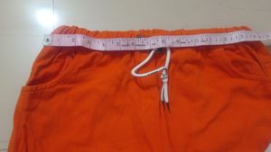 Cargo Pant Orange 👖💯