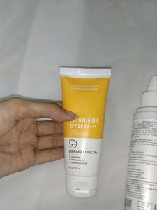 Sunscreen Lotions
