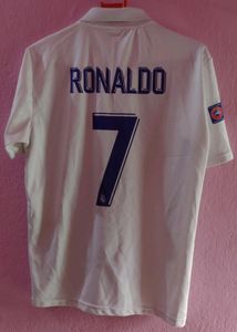 Real Madrid 2016-17 Home Jersey