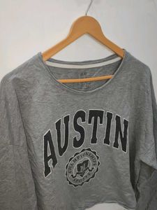 Austin Graphic Sweatshirt