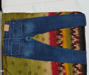 jeans and shirt