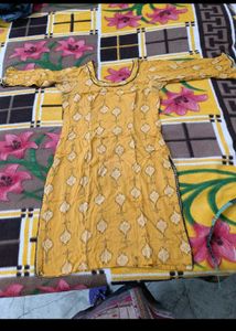 Striped Summer Dress
