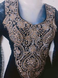 Anarkali Gown