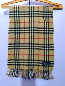 Burberry Scarf