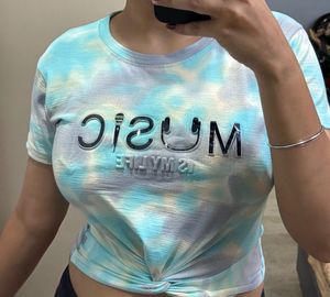 Tie Knot Crop Top