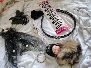 Hair Accessory Bundle