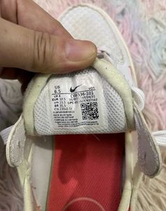 Nike shoes for women.