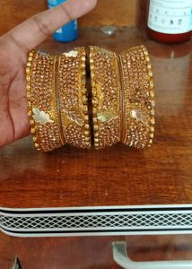 Bangles Kada Set