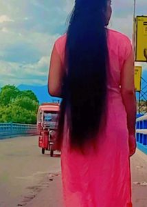 Pink kurti