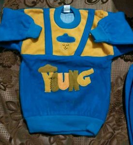 Cute Kids Winter Dress New