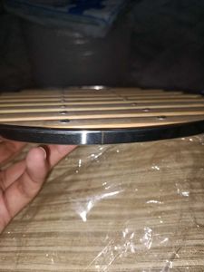 Non-Stick Bamboo Steamer Kitchen For Wooden