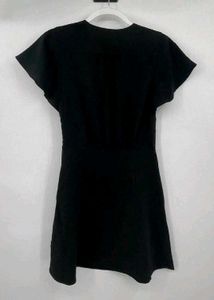 H&amp;M  Black Dress