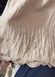 W Embroidered Kurti