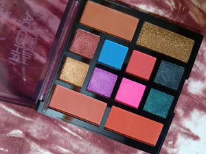 Eyeshadow Palette 12 Shades