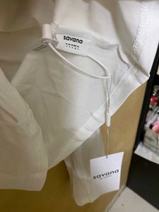 Lace Trim Long Sleeve Top