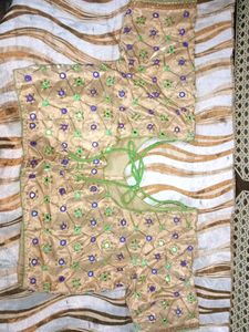 Its A New Designer Blouse