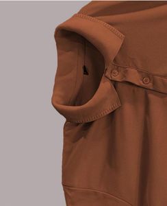 Stylish Brown T-Shirt