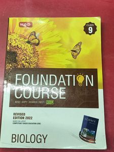 Class 9th MTG Biology Book