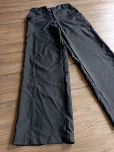 Black Trousers.