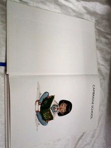 Cambridge School Poem Book