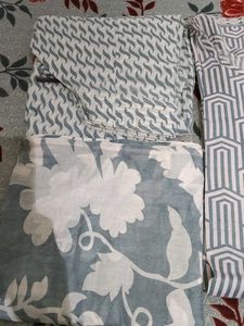Beautiful Pure Cotton Suit Set