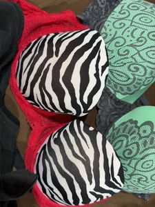 Calvin Klien Sports Bra Set Of 2