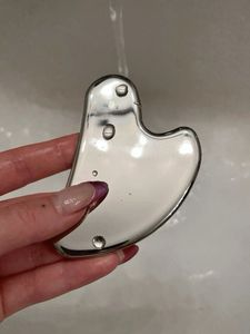 Metal Gua Sha