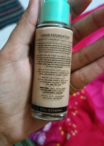 Sugar Pop No 1 Foundation