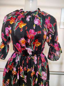 Selvia Brand Onepiece Dress