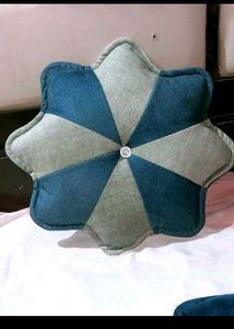 Star Shaped Throw Pillows