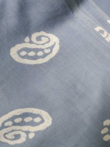 Beautiful Unstitched Pure Cotton Suit