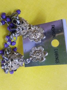 Colourful Earrings(8nos.)