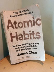 Atomic Habits Book