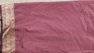 Vintage Burgundy Patterned Fabric