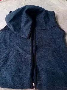 Wolen Half Jacket