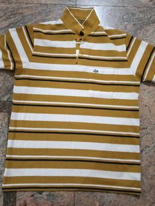 Striped Casual T-Shirt